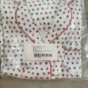 Size small roller rabbit pjs